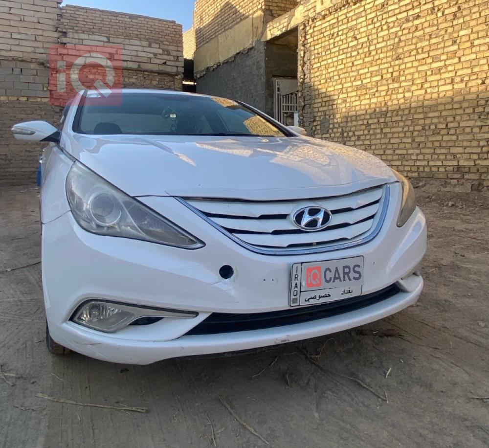 هيونداي سوناتا